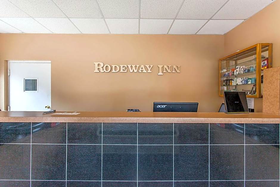 Rodeway Inn North