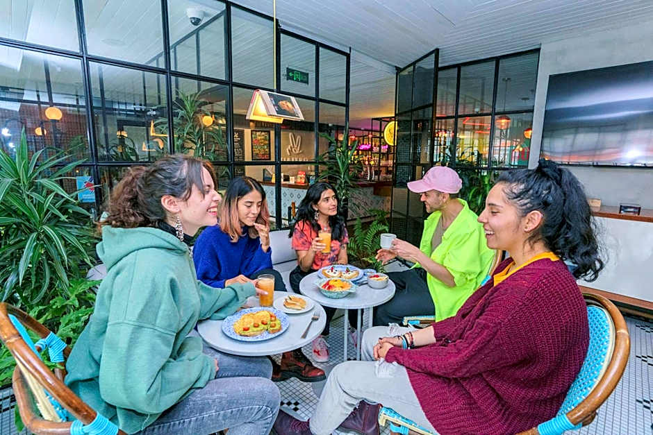 Viajero Bogota Hostel & Spa