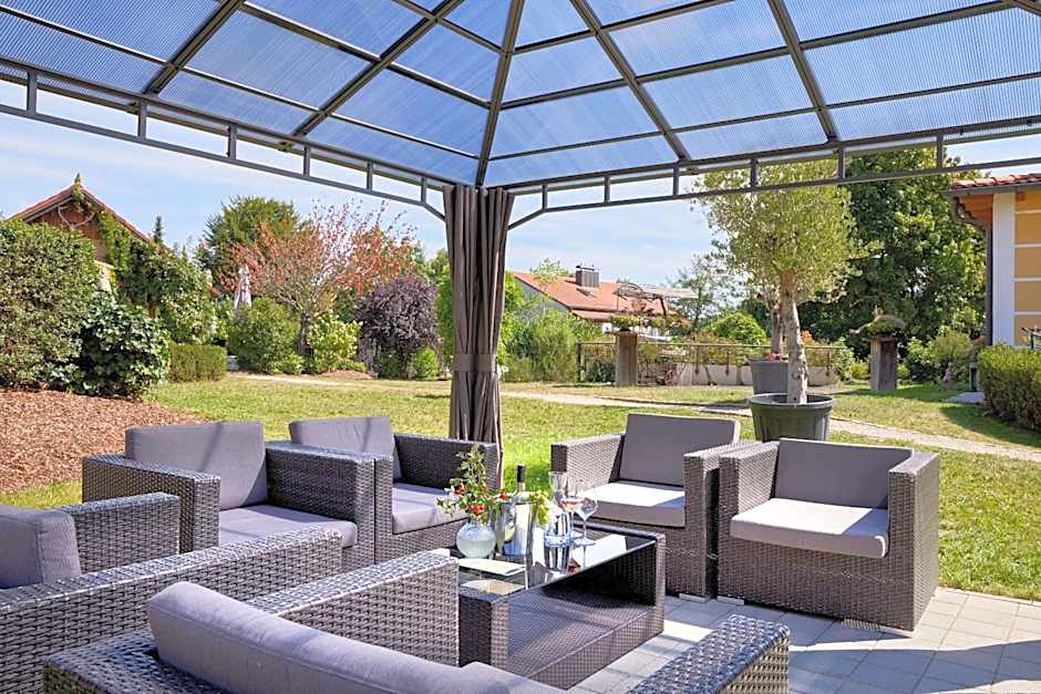 Garden & SPA Hotel Das Götzfried