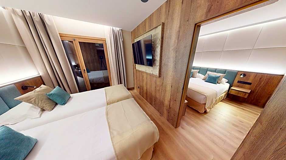 Hotel Princesa Parc Excellence