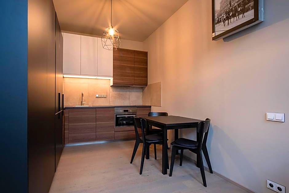 Aparthotel Rimska 14