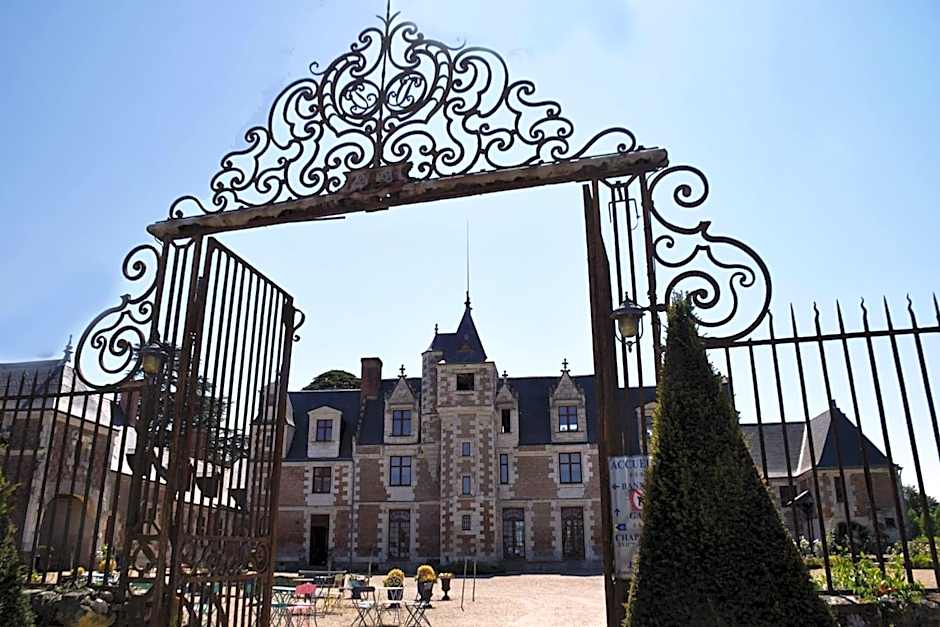 Château de Jallanges & Spa à Vouvray - 1h de spa incluse par jour
