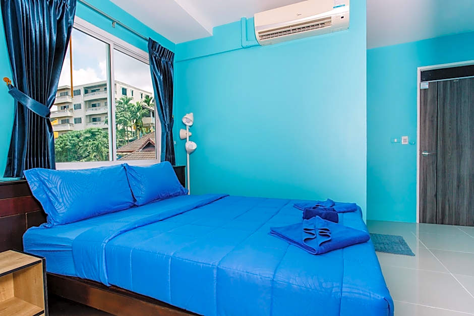 Patong Blue