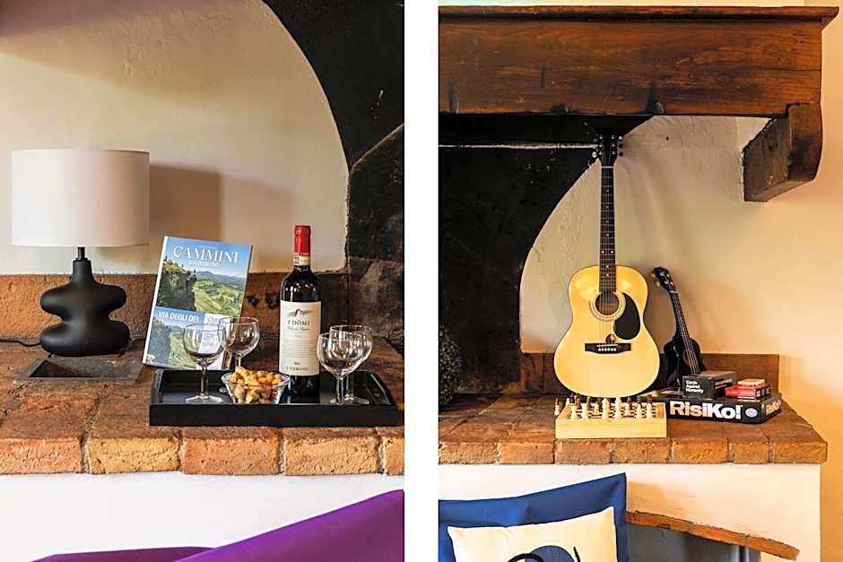 Selvuccia Lodge - Ostello Agricolo