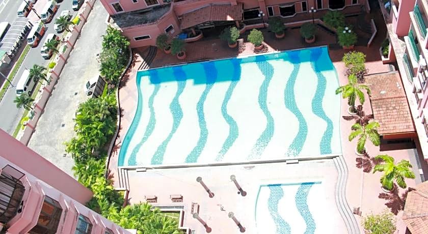 Marina Court Kota Kinabalu Sabah