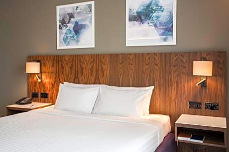 Premium King, Guest room, 1 King