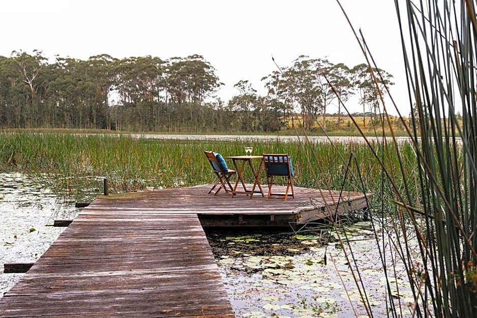 Lake Russell Lakeside Retreat