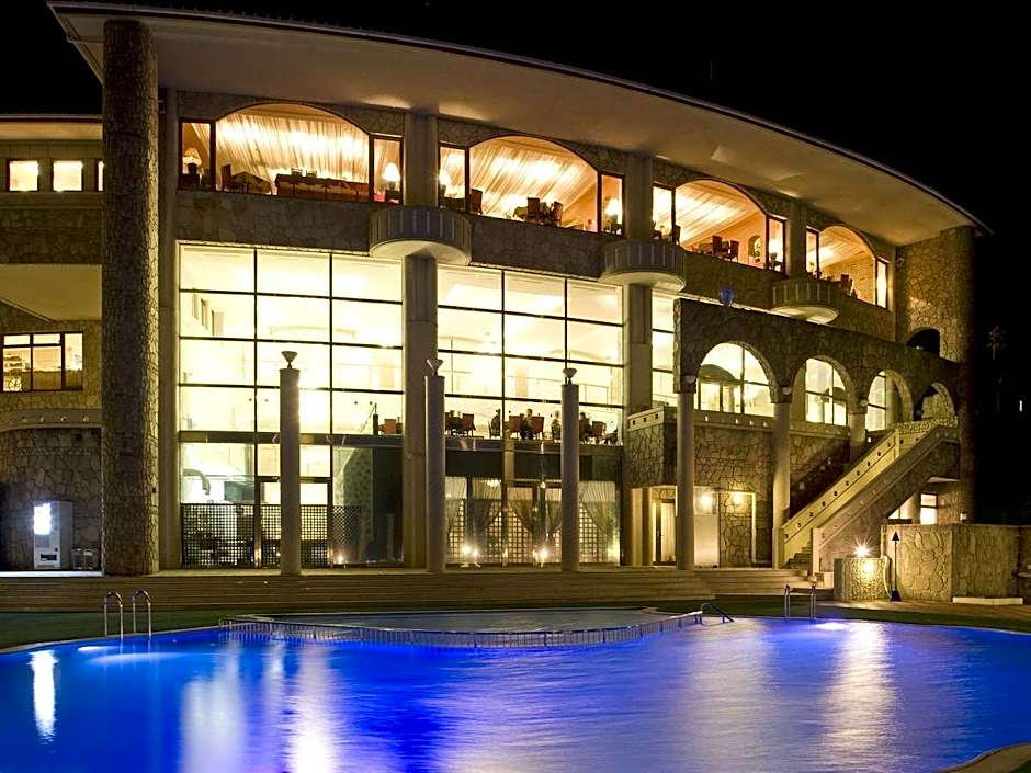 Hotel Altia Toba