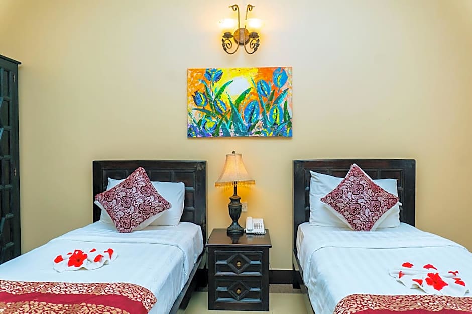 Golden Tulip Stone Town Boutique