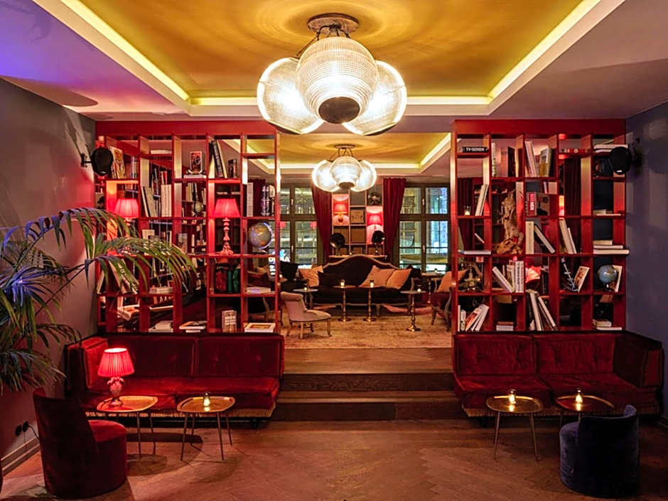 25hours Hotel Munich The Royal Bavarian