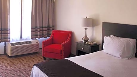 1 King Bed Nonsmoking