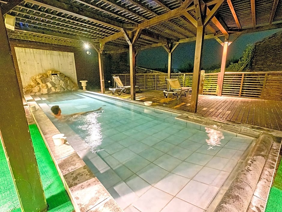 Hotel Areaone Hiroshimawing