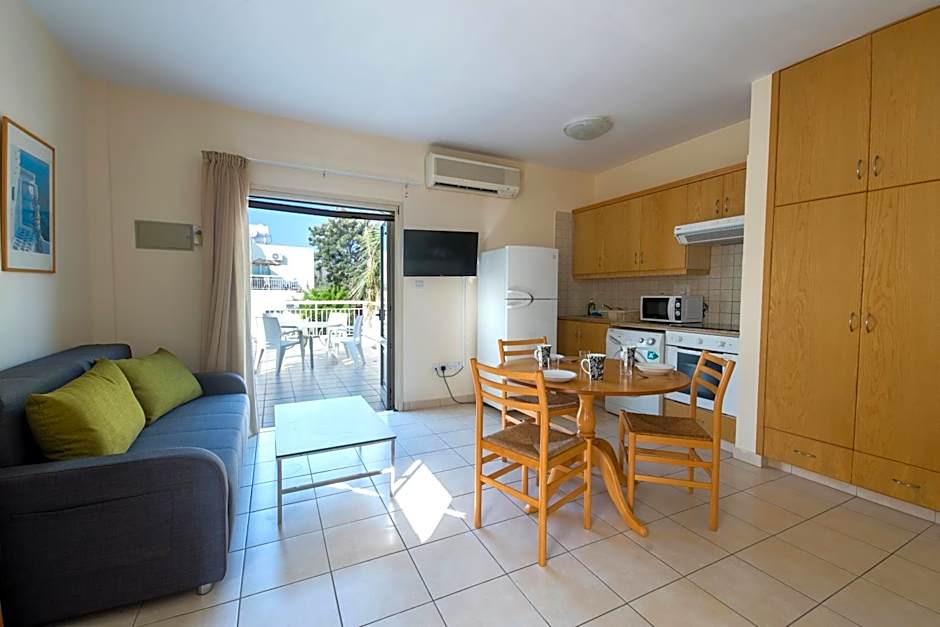 La Casa Di Napa Apartments