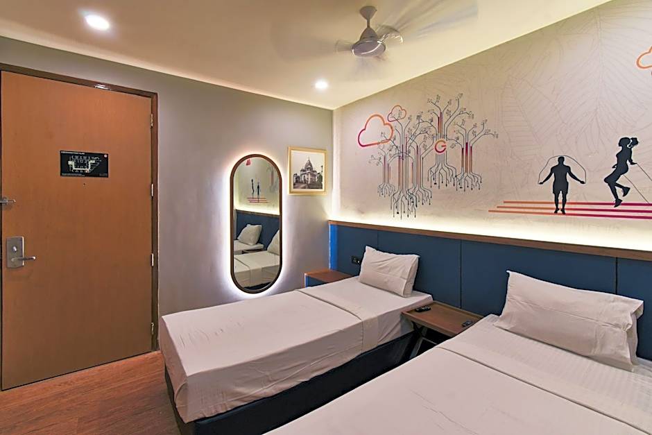 Ginger Vadodara RCR