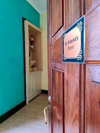 Bed in 4-Bed Dormitory Room