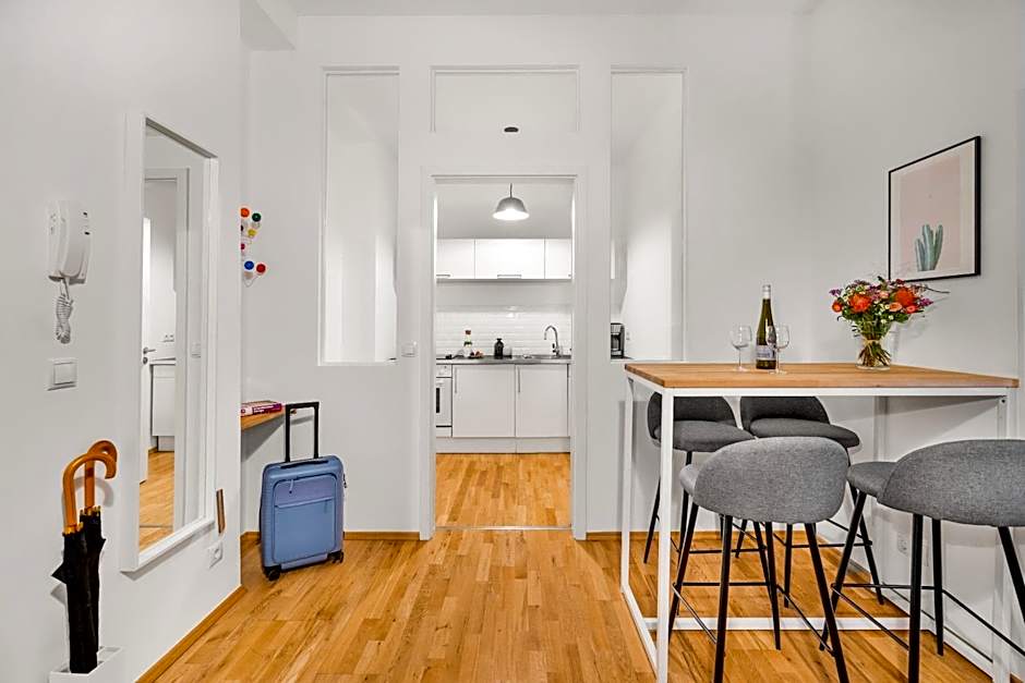 BENSIMON apartments Prenzlauer Berg