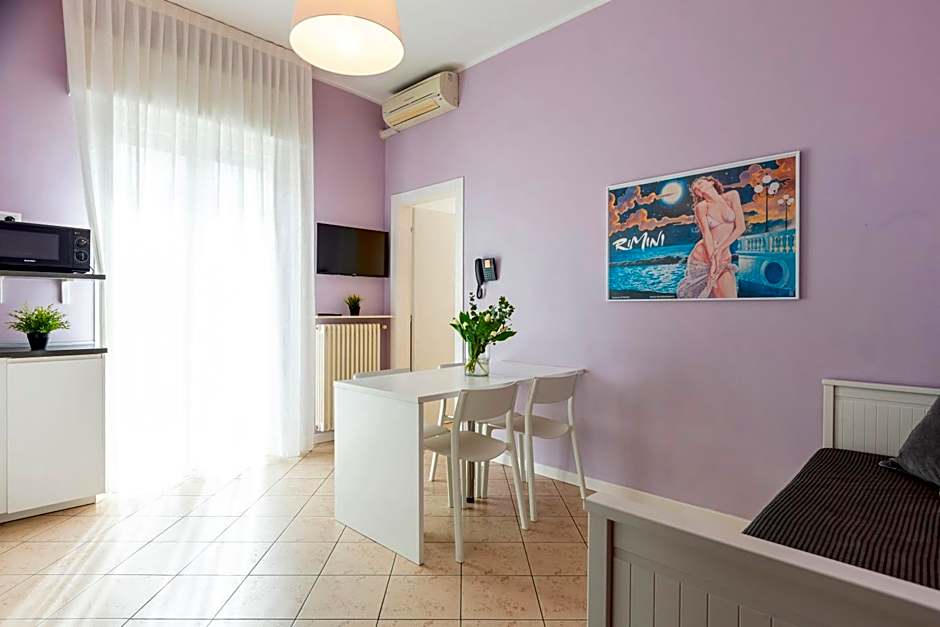 Residence Hotel Le Stelle