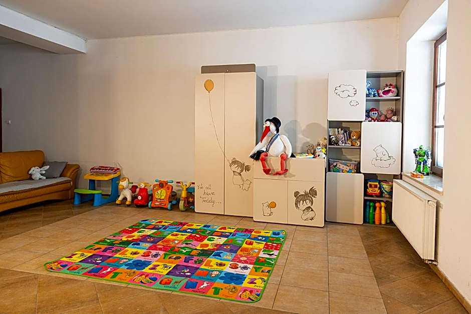Kikity Siedlisko z lądowiskiem