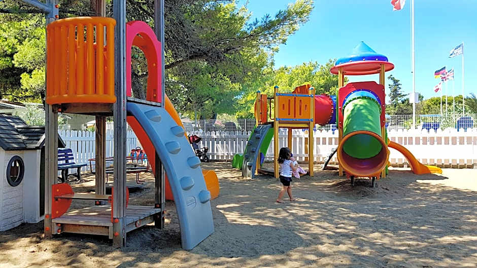 Villaggio Gabbiano Beach