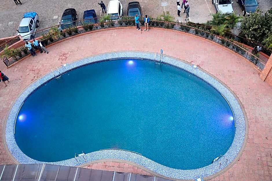 Sainte Famille Hotel