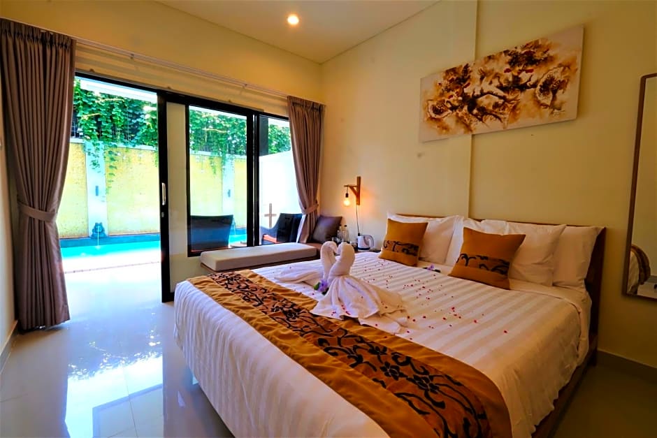 Hotel and Villa B52 Gili Air