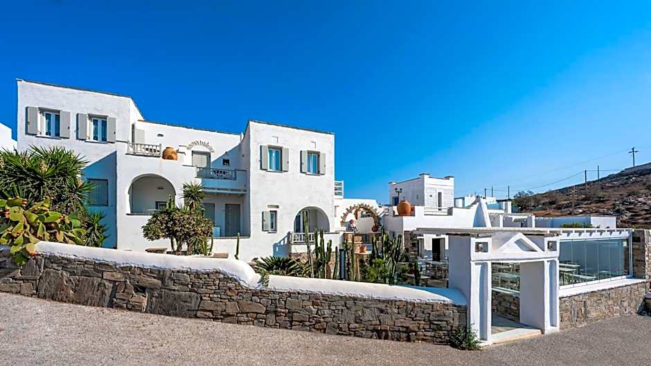 Parian Lithos Residence