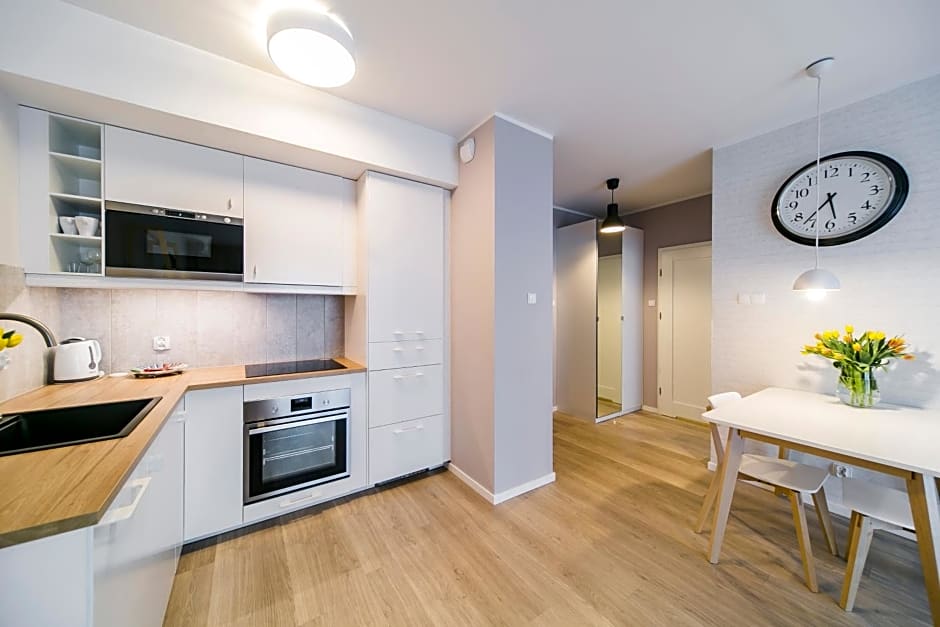 GRANO APARTMENTS Gdansk Nowa Motlawa SPA & Wellness