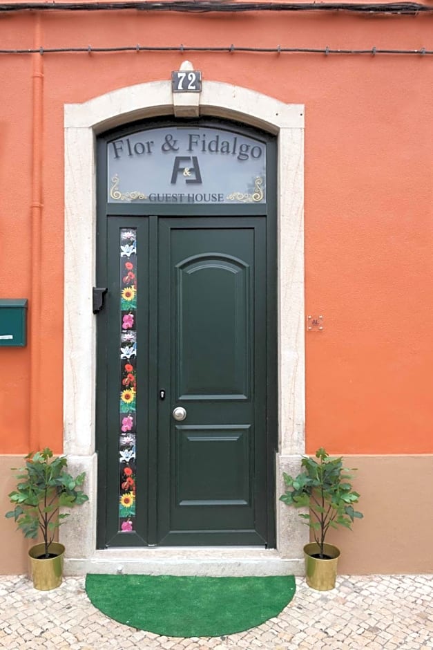 Flor&Fidalgo Guest House