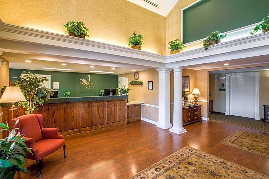 Quality Inn Greeneville - Tusculum