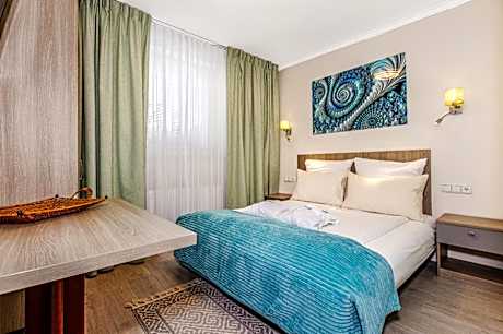 One-Bedroom Apartment with Spa Bath