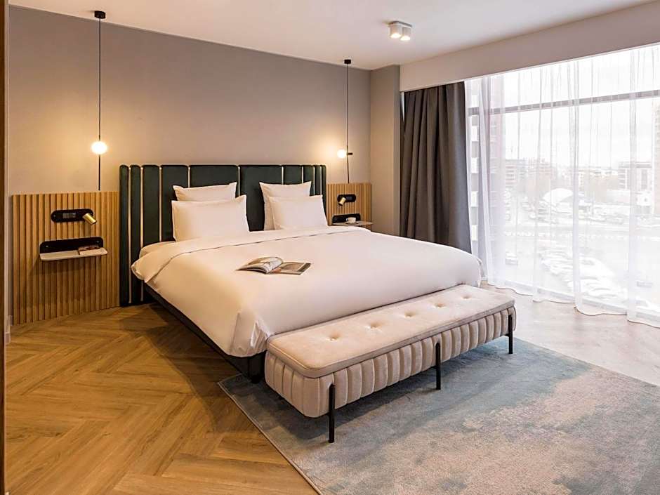 Mercure Sofia City