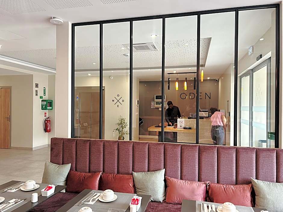 Hôtel Oden Paris Ivry