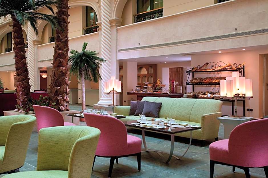 Sonesta Hotel Tower & Casino Cairo