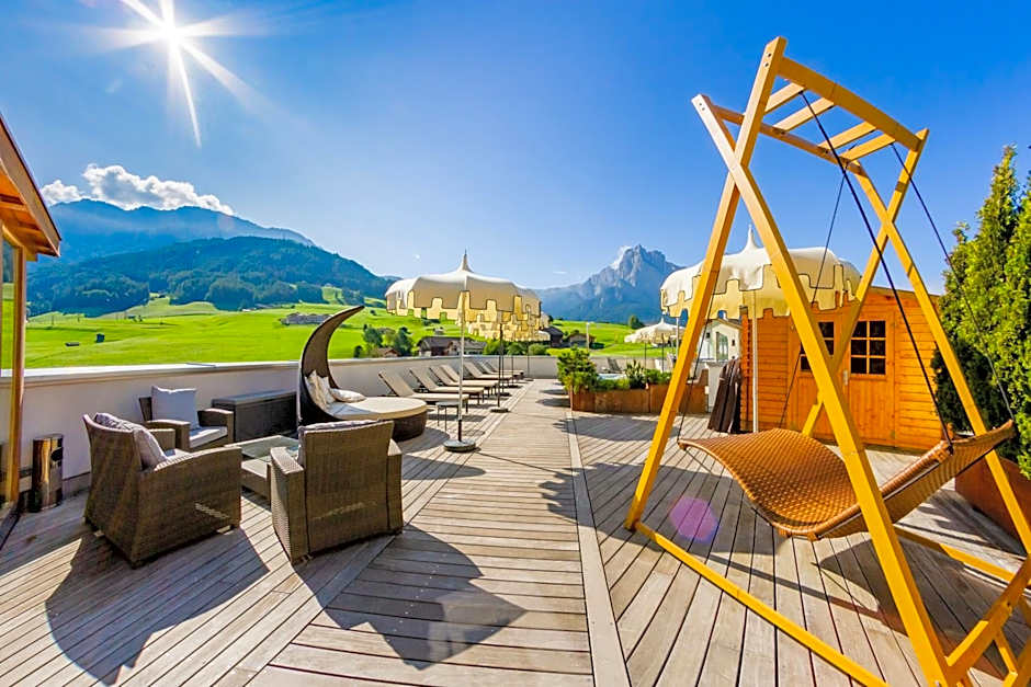 Hotel Castel Oswald von Wolkenstein