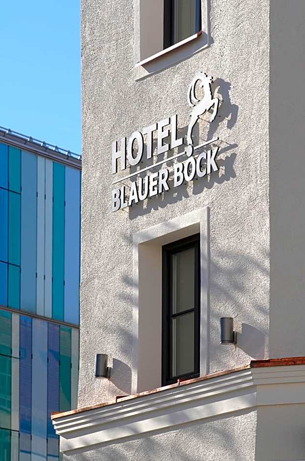 Hotel Blauer Bock