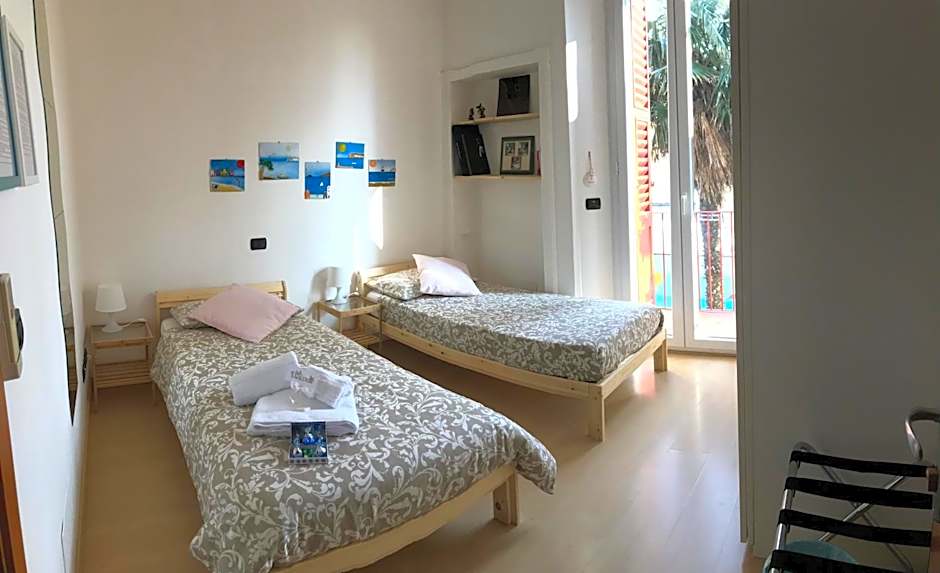 B&B Il Poeta sul Mare