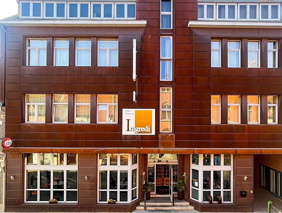 Hotel INGREDI