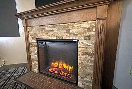 Superior King Suite - Non-Smoking