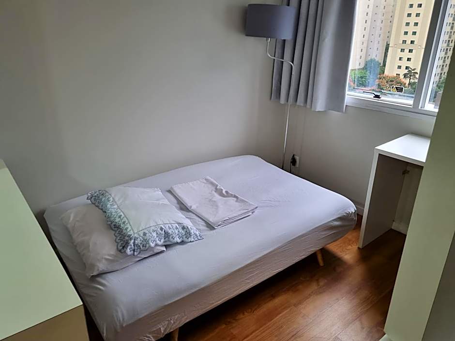 Alphaville Stadium Residence