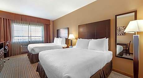 Best Western Plus Peace River Hotel & Suites