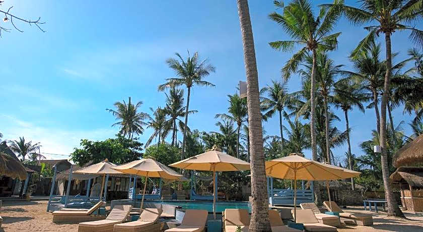 Le Nusa Beach Club