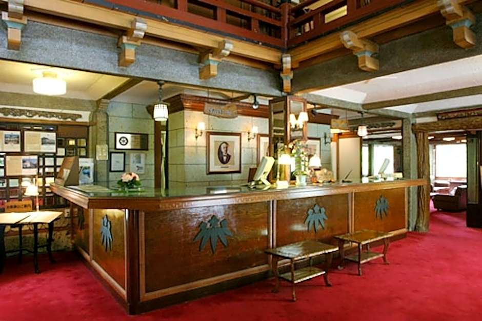 Nikko Kanaya Hotel