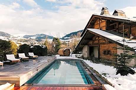 L'Alpaga, a Beaumier hotel