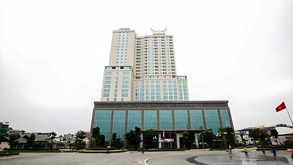 Muong Thanh Luxury Phu Tho Hotel.