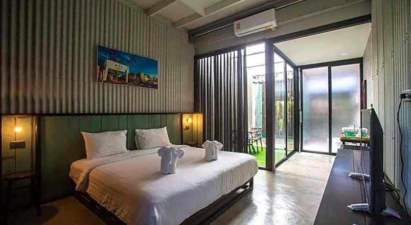 THE TREE Sleep and Space