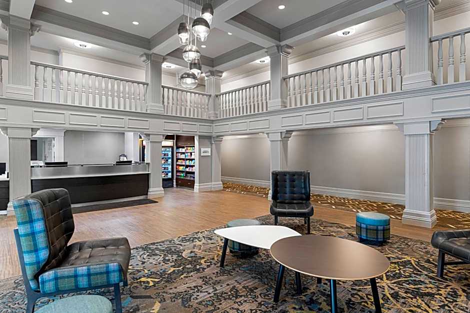 Residence Inn by Marriott Salt Lake City Downtown