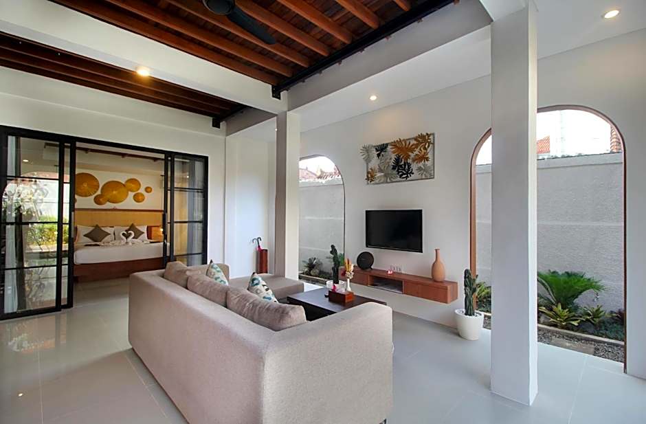Sudha Villa Bali Anyelir