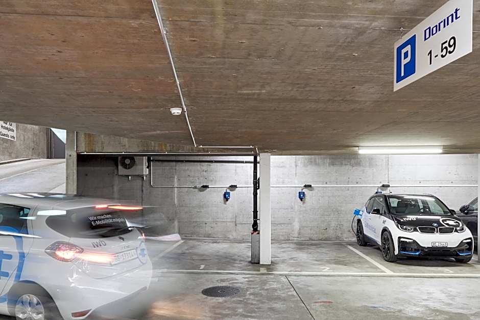 Essential by Dorint Basel City