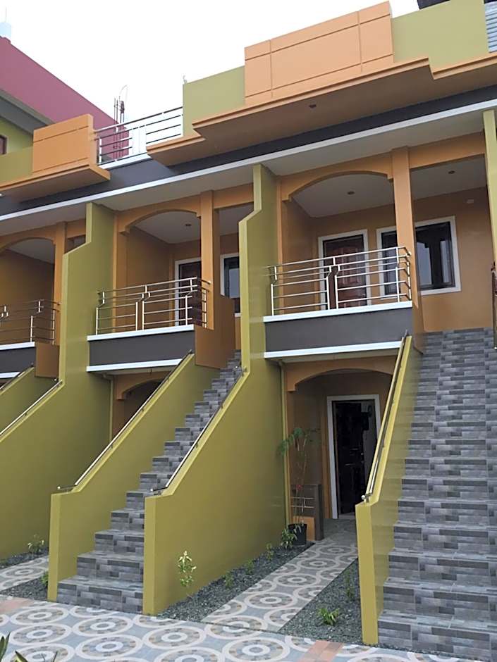 Golden Pension House,Palawan