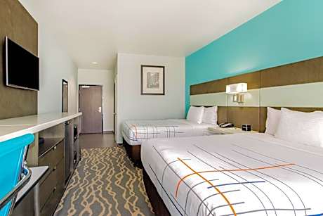 Queen Room with Two Queen Beds - Non-Smoking